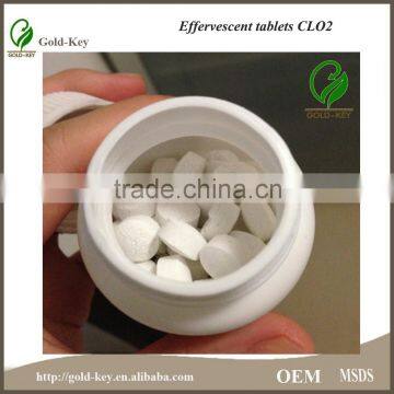 High Quality Chlorine Dioxide Tablet