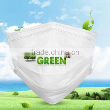 Good Quality 3ply Earloop Mask/ Allergy Mask/ Mouth Mask Wholesale Low Price Stock photo-4