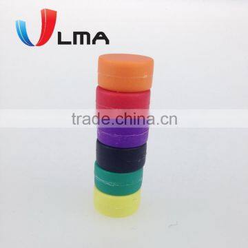 LMA Colorful Plastic Coated Magnet,Round Magnetic Button photo-2