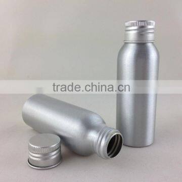 Empty aluminum aerosol spray bottle 90g