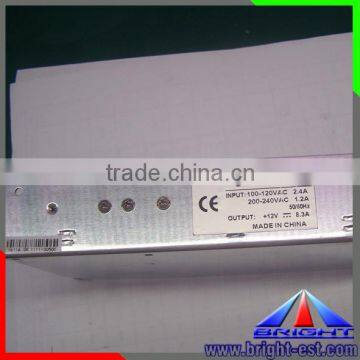 100W Non-waterproof LED Power Supply, 100W Non-waterproof LED Driver, 100W Non-waterproof LED Adapter