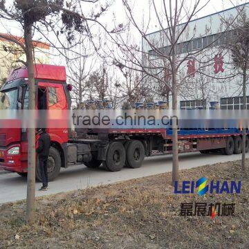 Paper Pulp Suction Pump, Small Pulp Machine for Paper Making Line photo-6