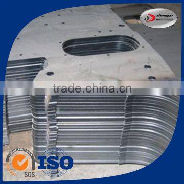 Top quality stainless steel fabrication stainless steel 0.1mm metal sheet