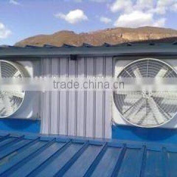 Professional Wall Mounted Industrial Ventilation Exhaust Fan