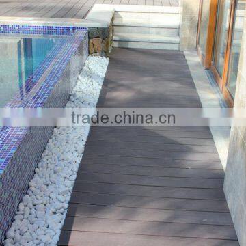 moistureproof wpc floor for swimming pool