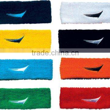 Festival woven wristband & terry cloth sweatband
