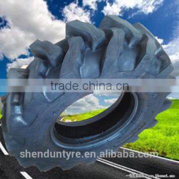 China BRAND GODWASP,Luckyfish TRACTOR TYRE/TIRE6.9-34, 13.6-38,14.9-30,14.9-28,14.9-24, PATTERN TT-718 Bias Paddy fieldtyre