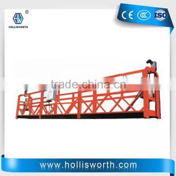 ZLP630 CE&ISO Steel Gondola Work Platform/ Gondola Suspended Platform