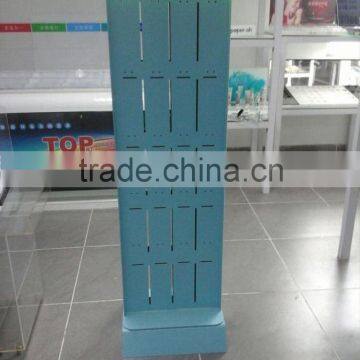 2015 New Design display stand,display cases for car models,car show display stand