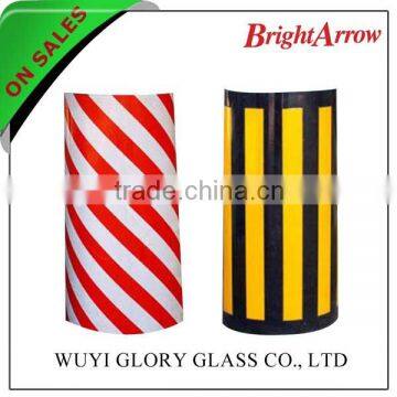 double color reflective sheeting reflective film