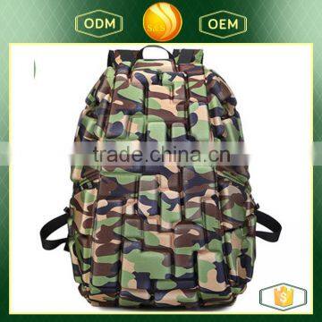 High Quality Camouflage Backpack Bag Military Backpack