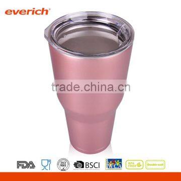 Customised PMS Color Vacuum Insulated Drinking Container With Logo