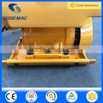 TOBEMAC C80T Best Quality Plate Compactor Robin Engine for Sale Quality Choice photo-6