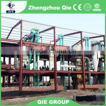 Cold-pressed Groundnut Oil Extraction Machine / Solvent Extraction Plant of Groundnut Oil Groundnut Oil Production Line photo-3