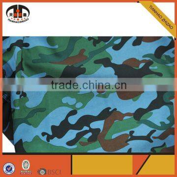 Camo Cotton Men Beach Short photo-5