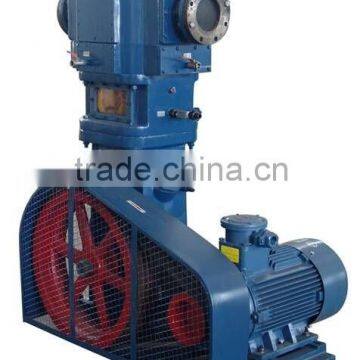 WLW oilness vertical reciprocating vacuum pump