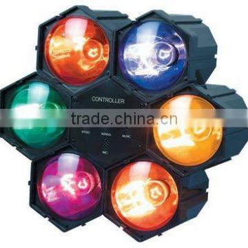 Medi Traffic LightX6 party light