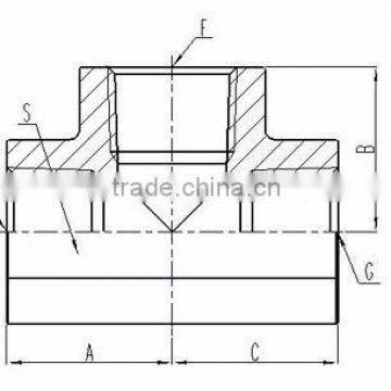 hydraulic hose fitting crimping machine/hydraulic pipe/parker