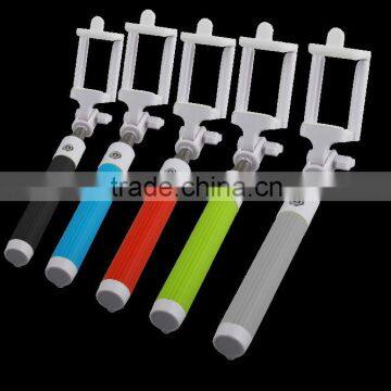 usb memory stick with company logo Monopod Extendable Wireless Bluetooth Selfie Stick from veister