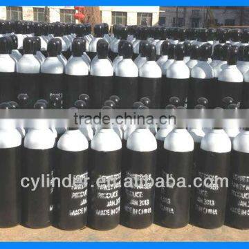 seamless steel oxygen steel tank