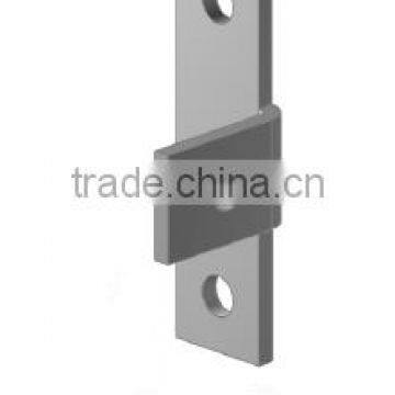 Hot dipped galvanized angle fitting of Strut Channel Connector