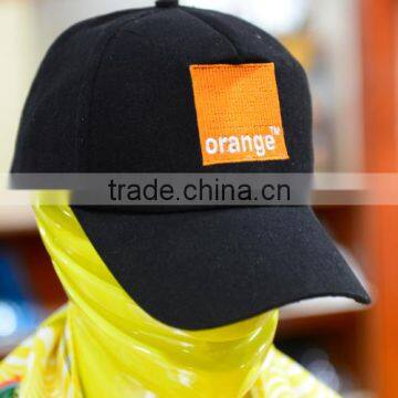 Promotional Logo Printed and embroidery Custom Baseball Cap