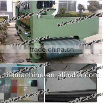 KBJX granite liner polishing machine 9 heads