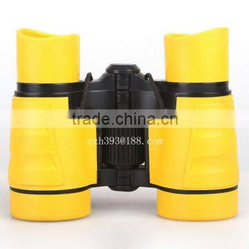 4X30 Children Gift Binocular Plastic Mini Toy Binoculars Toy Binocular Toy Telescope Kid's Telescope photo-3