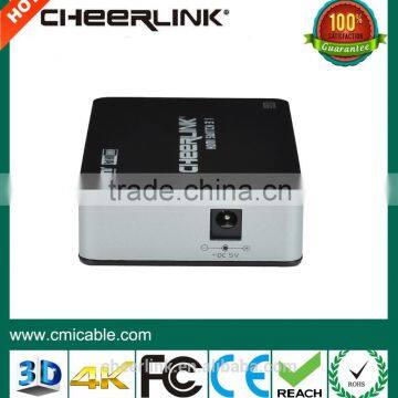 Wholesale Functional Oem Hdmi Switch / Selector With 3d Supported photo-5