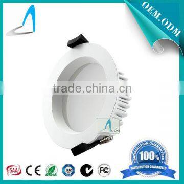 4 Inch 90mm Cutout Color Changeable SMD Recessed Led Downlight SAA Australia Standard photo-3