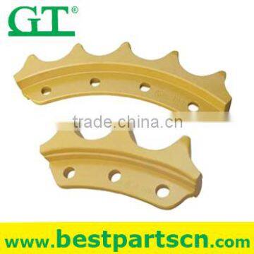 Bulldozer Parts D6N Bulldozer Sprocket Segment group 6I8078