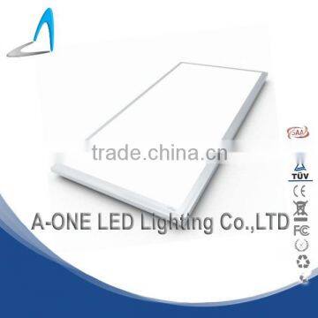 China factory SMD2835 600*600mm led panel light 60w & A ONE 60w led residential panel light commercial lighting