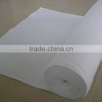 Polyester filter cloth for liquid filtration