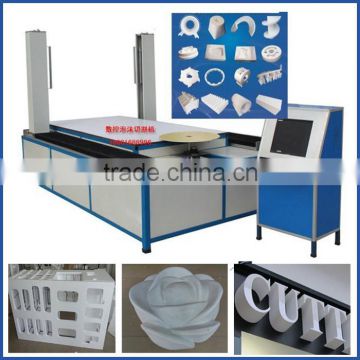 Stable eps foam shape cutting machinery