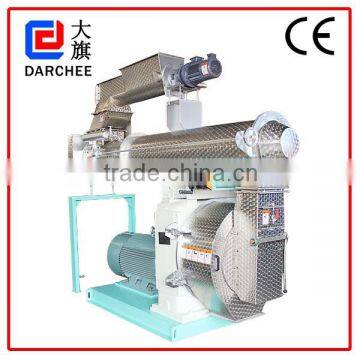 high capacity feed production machine