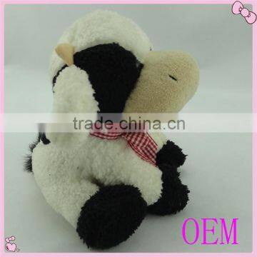 High Quality Stuffed Cow Plush Toys Factory photo-4