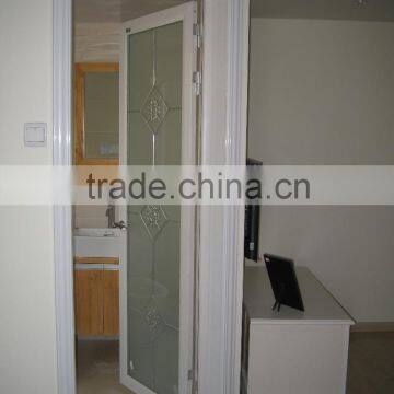 Frosted Glass Bathroom Door and Water Proof Door With Price photo-4