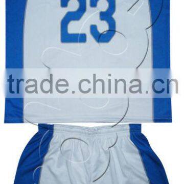 Gompers Basketball Uniform