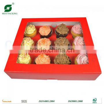 PAPER BOX DIVIDER FOR CHOCOLATE PACKING BOX