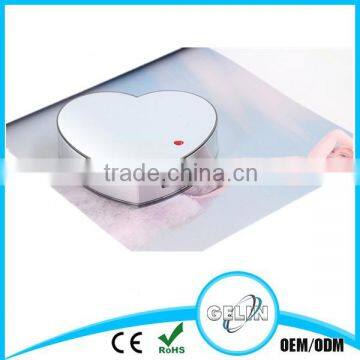 Romantic and lovely wedding charger plates handy power charger for mobile phone 4000mah 4400mah
