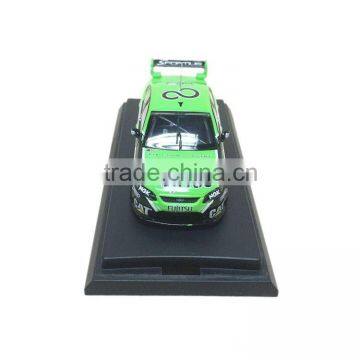 1/43 racing model car