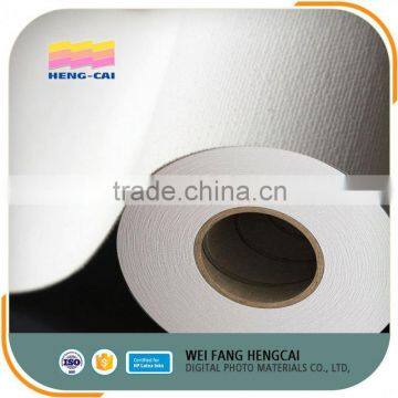 Polycotton Tear-Resistant Inkjet Oil Painting Canvas