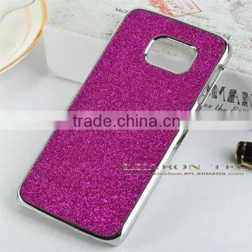 New Products Luxury Shockproof Blingbling Hard Back Case For Samsung Galaxy S6 photo-3