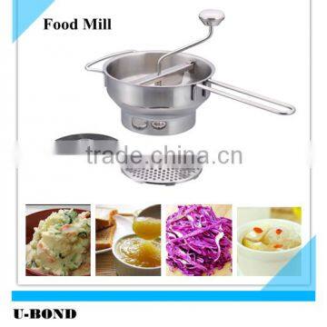 Stainless Steel Potato and Baby Food Mill
