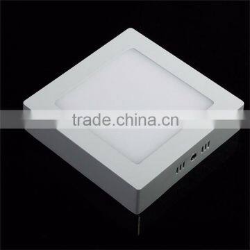 Brand New Indoor Lighting Commercial 6W 12W 18W Square Down Light Fixture Aluminum Surface Mounted LED Downlight With CE/RoHS photo-6