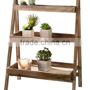 wood flower pot, garden pot, outdoor furniture, wood furniture, garden furniture