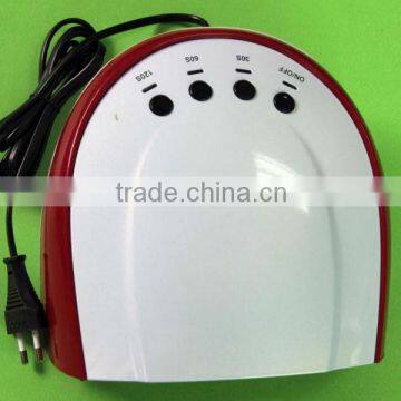 hot selling 6w nail dryer from reliable manufacture