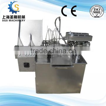 10ML Function Drinks Filling machine