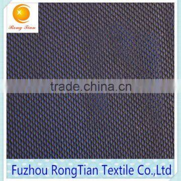 Cheap price black nylon mesh lining fabric