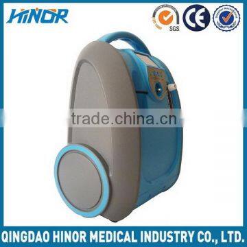 Medical battery industrial oxygen concentrator